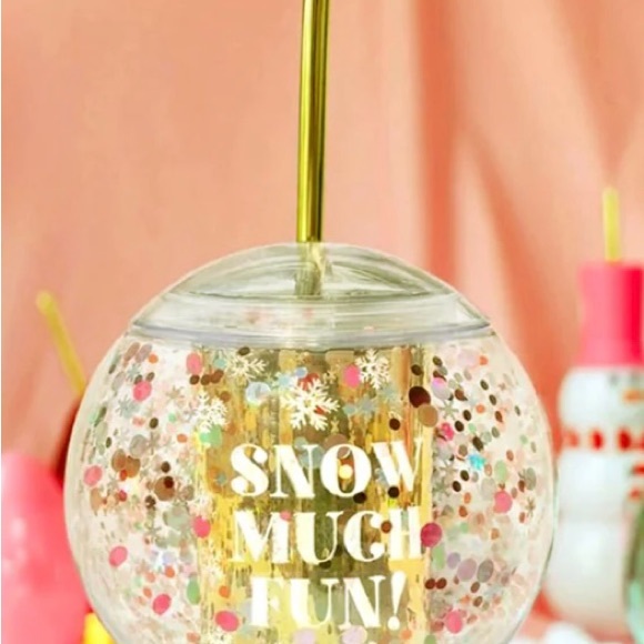 COPY - Snow globe cups. Have 10 available. - Picture 3 of 3